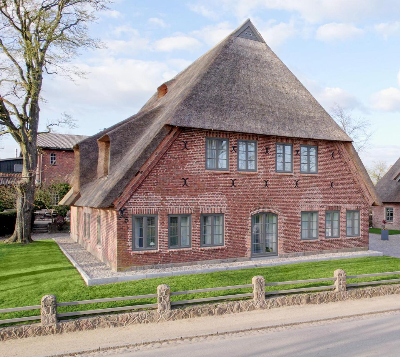 Antik-Hof Bissee Exterior foto